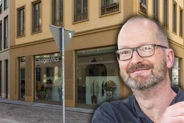 Dresden: Edle Modeboutique "hagenMai": Was hier anders als bei der Konkurrenz ist