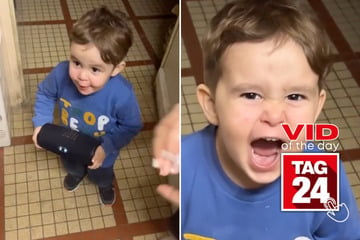 Viral Video of the Day for February 18, 2024: Little boy's music taste shocks viewers on TikTok!