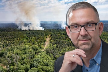 Sprengstoff in der Gohrischheide: Alte Russen-Munition wird zum Politikum