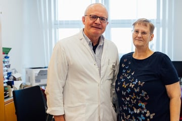 Leipzig: Leipziger Arzt findet seltene Krankheit bei Mutter und muss sofort bei ihrem Sohn einschreiten