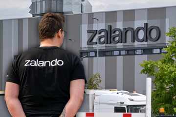 Sozialplan für Zalando-Zentrum steht: Rund 2100 Mitarbeiter verlieren ihren Job