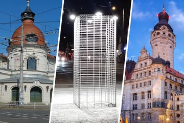 Leipzig: Lachen, Leuchten, Leipzig: Das geht dieses Wochenende in der Messestadt
