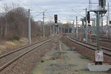 Tragödie in Dresden: Person von Zug erfasst - 300 Bahnreisende evakuiert