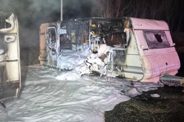 Wohnwagen brennt im Harz: Was war die Ursache?
