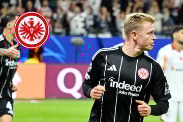 Eintracht dreht Rückstand gegen Galatasaray: Mit Burkardt-Doppelpack zum klaren Sieg