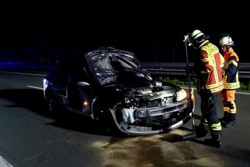 Unfall A1: Frau fährt 55-jährigen Biker auf A1 tot - Alkoholverdacht!