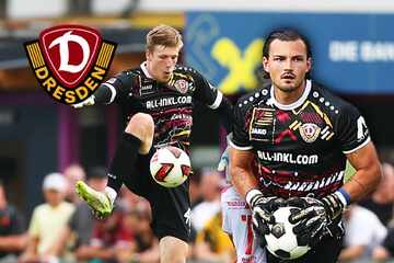Dynamo-Keeper Schreiber schiebt Druck zu Bethke: "Muss beweisen, dass er das Niveau hat"