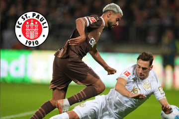 FC St. Pauli: Elias Saad wird brutal kaputt getreten, Coach Alexander Blessin tobt!