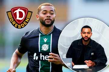 Dynamo tütet ersten Neuzugang ein: "Großartiger Kicker und Mensch"
