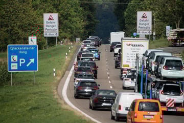 A8-Sperrung im Oktober: Zwei Wochenenden lang kein Durchkommen Richtung München