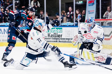 Dezimierte Eislöwen verlieren in Kassel das Topspiel und die Tabellenführung