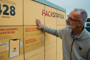 Als Postbote entwickelte Boris Mayer die DHL-Packstation, jetzt baut er eine verbesserte Variante