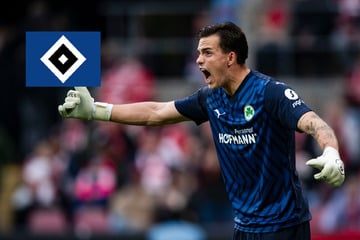 HSV-Blog: Rothosen suchen Raab-Nachfolger