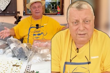 "Habe mörderlich Haue bekommen": Kleingartensheriff reagiert auf Shitstorm nach Temu-Werbung