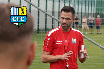 Zwei Jahre CFC-Trainer: Duda ist dankbar und lechzt nach mehr