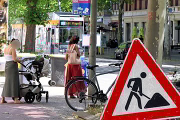 Noch eine Baustelle mehr: Hier kommt es im Leipziger Westen zu Sperrungen und Umleitungen