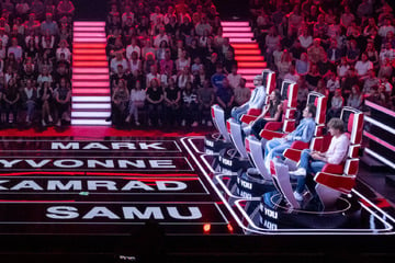 The Voice of Germany: "The Voice of Germany": Yvonne überzeugt heißbegehrte Kandidatin mit einem Duett