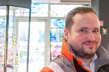 Dresden: Neuer Chef beim DRK Dresden: Darum geht der alte