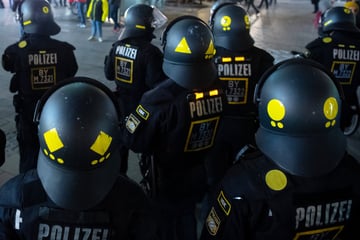 Besorgniserregende Zahlen: So viele Polizeikräfte wurden 2024 im Dienst verletzt