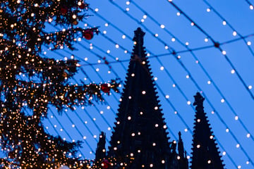 Köln: Glühwein in 50 Metern Höhe? Diese neuen Weihnachtsmärkte kommen nach Köln