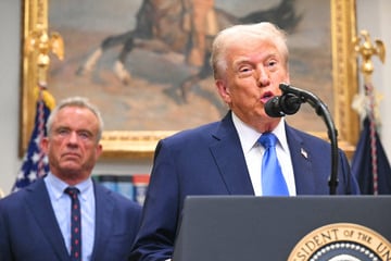 Trump cuts billions in mental health and addiction funds – and quickly reverses course