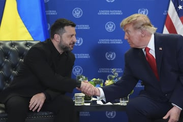 Ukraine-Krieg: Selenskyj fühlt sich von US-Regierung wegen Diesel-Deal betrogen
