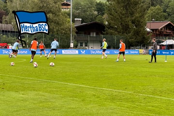 Hertha im Trainingslager: Hauptstadtklub hat neuen Co-Trainer, Entwarnung bei Youngster