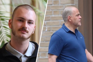 Attacke gegen Politiker: Pegida-Vizechef jammert vor Gericht