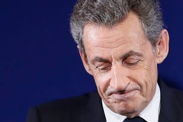 Frankreichs Ex-Präsident Sarkozy muss weitere Haftstrafe verbüßen!