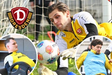 Dynamos Kaderplanung: Das sind die Baustellen und Gerüchte