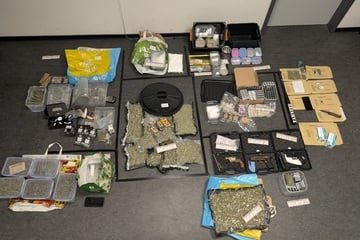 Köln: Großer Drogenfund in Kölner Wohnung: Zeuge bringt Polizei auf die Spur