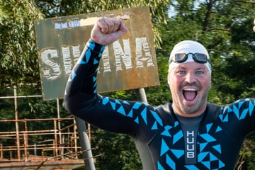 Dresden: 2850 Kilometer in 60 Tagen: Donau-Schwimmer hat das Schwarze Meer erreicht