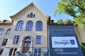 Gerichtsprozesse Thüringen