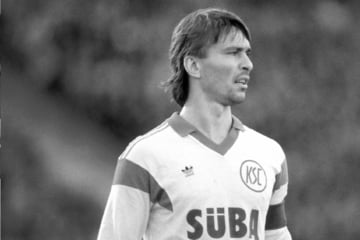 Trauer um Rekordmann: Ex-Bundesliga-Profi Bogdan gestorben