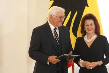 Dresden: Verdienstkreuz für Dresdner Unternehmerin Viola Klein