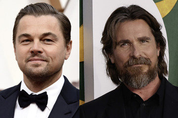 Christian Bale über DiCaprio: "Jede Rolle, die irgendjemand bekommt, zuvor von ihm abgelehnt"