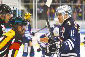 Nach Blitz-Abgang von Turnbull: Er wird der neue Eislöwen-Kapitän