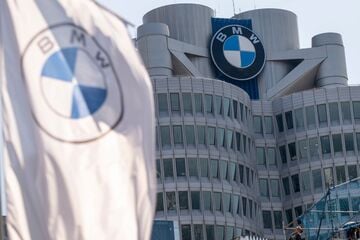Autoindustrie in der Krise: Gewinn von BMW bricht um mehr als ein Drittel ein