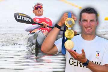 Karriereende? Kanu-Ass Liebscher-Lucz will auch in Los Angeles Olympia-Gold!