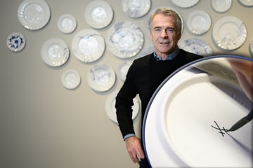 Raus aus Omas Schrank, rein ins Leben: Meissener Porzellan will "aus der Vitrine"