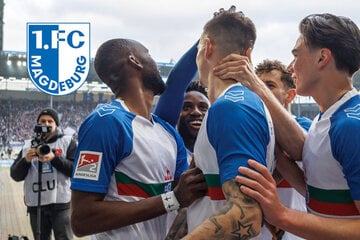 Elfmeter-Festival in Magdeburg: FCM nicht mehr Tabellenletzter