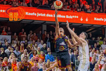 Verfolger-Duell zwischen Vechta und Chemnitz: Stoppen die Niners Top-Scorer Verge?