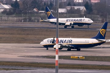 Horror-Flug nach Bayern: Fenster von Ryanair-Maschine bricht, Mann wird hinaus gesaugt