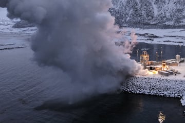 Start abgebrochen! Deutsche "Spectrum"-Rakete leckt