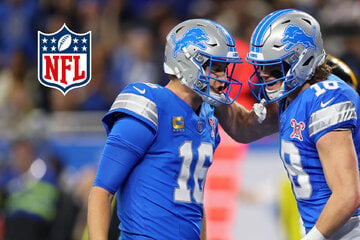 Jetzt ist es raus: Dieses NFL-Team trifft in München auf die Detroit Lions