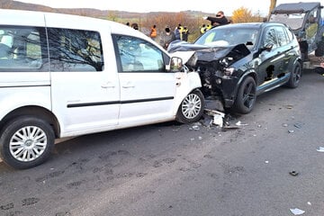 Geisterfahrt nach Sekundenschlaf führt zu Massen-Crash bei Northeim!