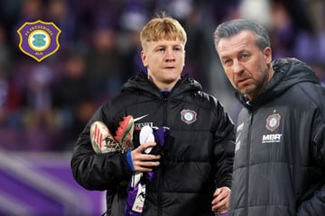 Weinhauer weiter in der Joker-Rolle: Aue-Coach Dabrowski bezieht Stellung