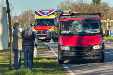 Radfahrerin wird von Auto erfasst - 15-Jährige schwer verletzt