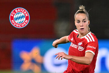 FC Bayern: Sorge um Nationalspielerin Giulia Gwinn
