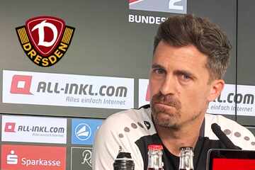 Dynamo-Trainer Stamm kritisiert Fischer-Aus deutlich: "Niederlage für gesamten Verein"